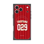 プレミアムスクエアケース with MagSafe［ 楽天イーグルス - #029 Tokuyama - ビジター ］