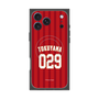 プレミアムスクエアケース with MagSafe［ 楽天イーグルス - #029 Tokuyama - ビジター ］