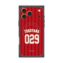 プレミアムスクエアケース with MagSafe［ 楽天イーグルス - #029 Tokuyama - ビジター ］