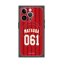 プレミアムスクエアケース with MagSafe［ 楽天イーグルス - #061 Matsuda - ビジター ］