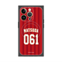 プレミアムスクエアケース with MagSafe［ 楽天イーグルス - #061 Matsuda - ビジター ］