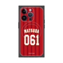 プレミアムスクエアケース with MagSafe［ 楽天イーグルス - #061 Matsuda - ビジター ］