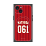 プレミアムスクエアケース with MagSafe［ 楽天イーグルス - #061 Matsuda - ビジター ］