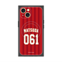 プレミアムスクエアケース with MagSafe［ 楽天イーグルス - #061 Matsuda - ビジター ］