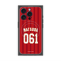 プレミアムスクエアケース with MagSafe［ 楽天イーグルス - #061 Matsuda - ビジター ］