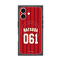 プレミアムスクエアケース with MagSafe［ 楽天イーグルス - #061 Matsuda - ビジター ］