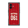 プレミアムスクエアケース with MagSafe［ 楽天イーグルス - #061 Matsuda - ビジター ］