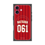 プレミアムスクエアケース with MagSafe［ 楽天イーグルス - #061 Matsuda - ビジター ］
