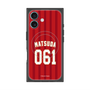 プレミアムスクエアケース with MagSafe［ 楽天イーグルス - #061 Matsuda - ビジター ］