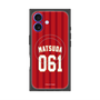 プレミアムスクエアケース with MagSafe［ 楽天イーグルス - #061 Matsuda - ビジター ］