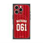 プレミアムスクエアケース with MagSafe［ 楽天イーグルス - #061 Matsuda - ビジター ］
