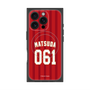 プレミアムスクエアケース with MagSafe［ 楽天イーグルス - #061 Matsuda - ビジター ］