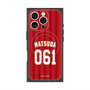 プレミアムスクエアケース with MagSafe［ 楽天イーグルス - #061 Matsuda - ビジター ］