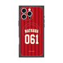 プレミアムスクエアケース with MagSafe［ 楽天イーグルス - #061 Matsuda - ビジター ］