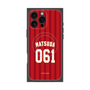 プレミアムスクエアケース with MagSafe［ 楽天イーグルス - #061 Matsuda - ビジター ］
