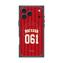 プレミアムスクエアケース with MagSafe［ 楽天イーグルス - #061 Matsuda - ビジター ］