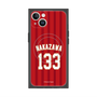 プレミアムスクエアケース with MagSafe［ 楽天イーグルス - #133 Nakazawa - ビジター ］