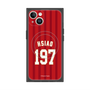 プレミアムスクエアケース with MagSafe［ 楽天イーグルス - #197 Hsiao - ビジター ］