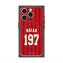 プレミアムスクエアケース with MagSafe［ 楽天イーグルス - #197 Hsiao - ビジター ］