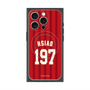 プレミアムスクエアケース with MagSafe［ 楽天イーグルス - #197 Hsiao - ビジター ］
