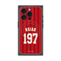 プレミアムスクエアケース with MagSafe［ 楽天イーグルス - #197 Hsiao - ビジター ］