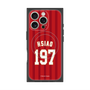 プレミアムスクエアケース with MagSafe［ 楽天イーグルス - #197 Hsiao - ビジター ］