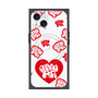 プレミアムスクエアケース with MagSafe［ THE RAMPAGE LIVE TOUR 2026 "(R)MPG" - ロゴ総柄 ］