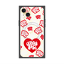プレミアムスクエアケース with MagSafe［ THE RAMPAGE LIVE TOUR 2026 "(R)MPG" - ロゴ総柄 ］