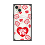 プレミアムスクエアケース with MagSafe［ THE RAMPAGE LIVE TOUR 2026 "(R)MPG" - ロゴ総柄 ］
