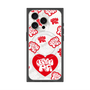 プレミアムスクエアケース with MagSafe［ THE RAMPAGE LIVE TOUR 2026 "(R)MPG" - ロゴ総柄 ］