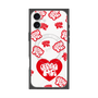 プレミアムスクエアケース with MagSafe［ THE RAMPAGE LIVE TOUR 2026 "(R)MPG" - ロゴ総柄 ］