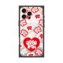 プレミアムスクエアケース with MagSafe［ THE RAMPAGE LIVE TOUR 2026 "(R)MPG" - ロゴ総柄 ］