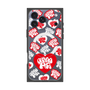 プレミアムスクエアケース with MagSafe［ THE RAMPAGE LIVE TOUR 2026 "(R)MPG" - ロゴ総柄 ］
