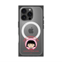 プレミアムスクエアケース with MagSafe［ ちびまる子ちゃん - まる子A ］