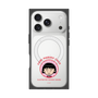 プレミアムスクエアケース with MagSafe［ ちびまる子ちゃん - まる子A ］