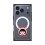 プレミアムスクエアケース with MagSafe［ ちびまる子ちゃん - まる子A ］