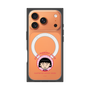 プレミアムスクエアケース with MagSafe［ ちびまる子ちゃん - まる子A ］