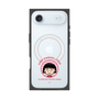 プレミアムスクエアケース with MagSafe［ ちびまる子ちゃん - まる子A ］