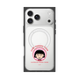 プレミアムスクエアケース with MagSafe［ ちびまる子ちゃん - まる子A ］