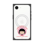 プレミアムスクエアケース with MagSafe［ ちびまる子ちゃん - まる子A ］