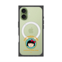 プレミアムスクエアケース with MagSafe［ ちびまる子ちゃん - まる子B ］