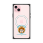 プレミアムスクエアケース with MagSafe［ ちびまる子ちゃん - たまちゃん ］