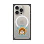 プレミアムスクエアケース with MagSafe［ ちびまる子ちゃん - たまちゃん ］