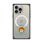 プレミアムスクエアケース with MagSafe［ ちびまる子ちゃん - たまちゃん ］