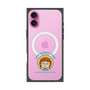 プレミアムスクエアケース with MagSafe［ ちびまる子ちゃん - たまちゃん ］