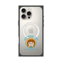 プレミアムスクエアケース with MagSafe［ ちびまる子ちゃん - たまちゃん ］