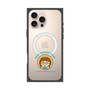 プレミアムスクエアケース with MagSafe［ ちびまる子ちゃん - たまちゃん ］