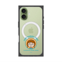 プレミアムスクエアケース with MagSafe［ ちびまる子ちゃん - たまちゃん ］
