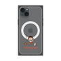 プレミアムスクエアケース with MagSafe［ ちびまる子ちゃん - ダンス ］