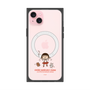プレミアムスクエアケース with MagSafe［ ちびまる子ちゃん - ダンス ］